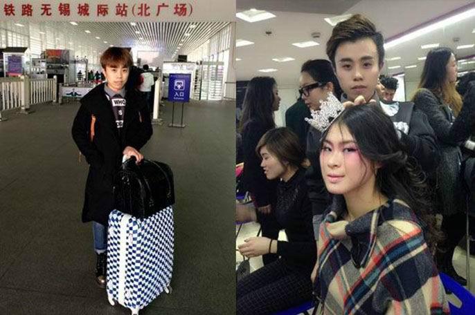 福建有沒(méi)有好的化妝學(xué)校圖片