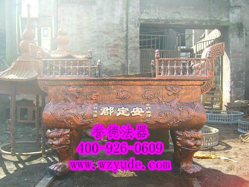 供應(yīng)重慶香爐專業(yè)鑄造生產(chǎn)廠家-重慶香爐圖片寺廟香爐供應(yīng)商