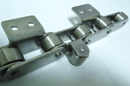 供應(yīng)單邊帶彎板鏈條