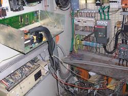 發(fā)那科系統(tǒng)故障維修分析