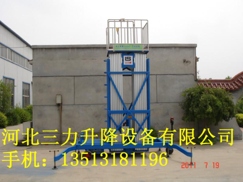 供應(yīng)雙桅柱鋁合金式升降機(jī)濟(jì)南生產(chǎn)廠家雙桅柱鋁合金式升降機(jī)濟(jì)南生產(chǎn)廠家