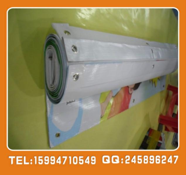 供應(yīng)550燈箱布噴繪 加厚燈布噴繪 戶外防水防曬廣告制作