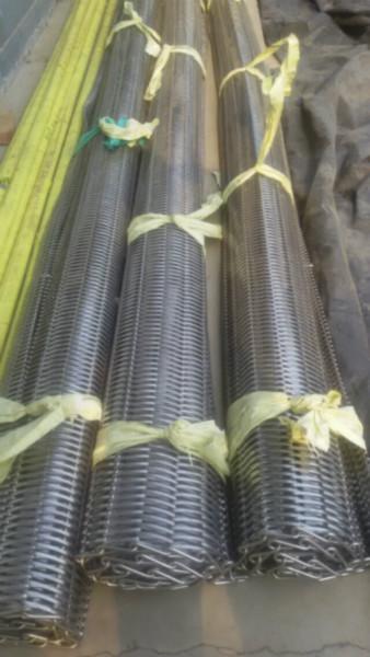 供應耐高溫扁絲網帶/曲軸扁絲網帶/網帶扁絲報價