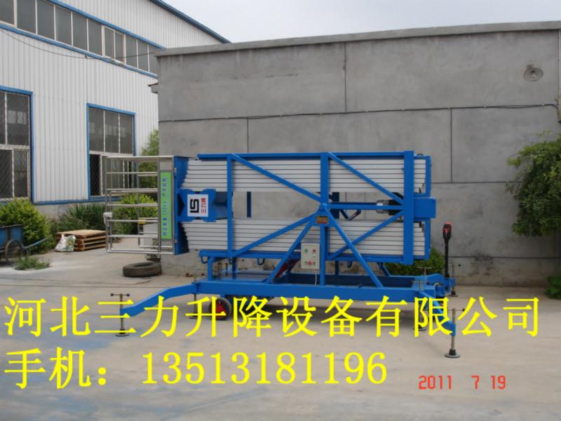 供應導軌式升降貨梯生產廠家