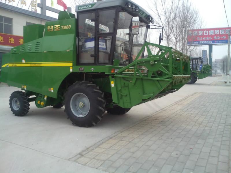 供應中聯(lián)重機小麥收割機