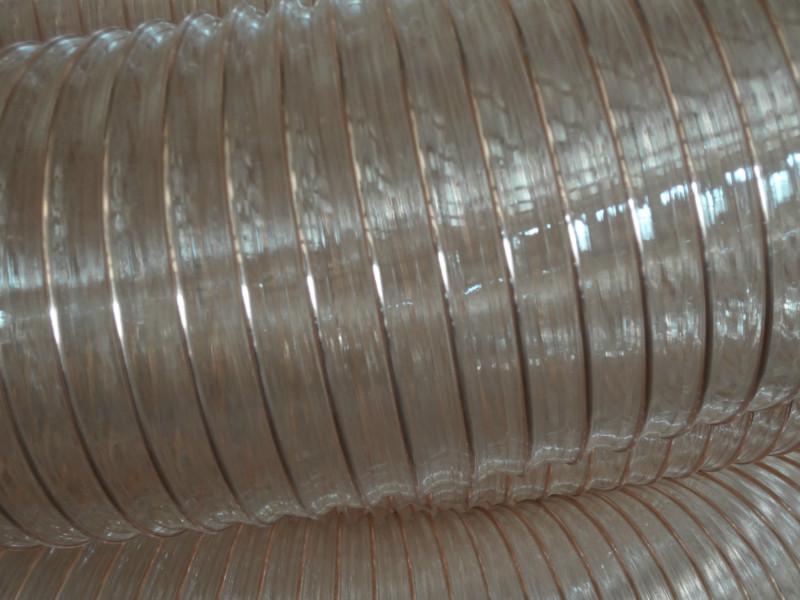 供應(yīng) 超耐磨PU塑筋軟管  耐磨管  PU管