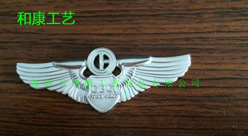 供應(yīng)金屬徽章，找做便宜徽章廠，深圳制作徽章價格