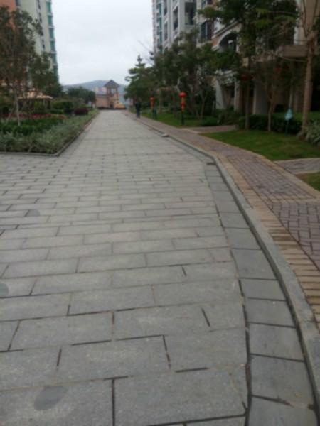 供應(yīng)園林工程石材，園林工程封開花石材，園林石材