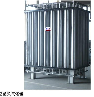 供應中邦100kg空溫式電熱式氣化器