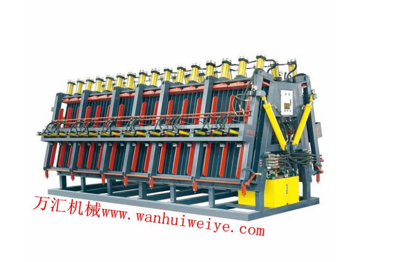 供應(yīng)MH2500-20木工拼板機(jī)