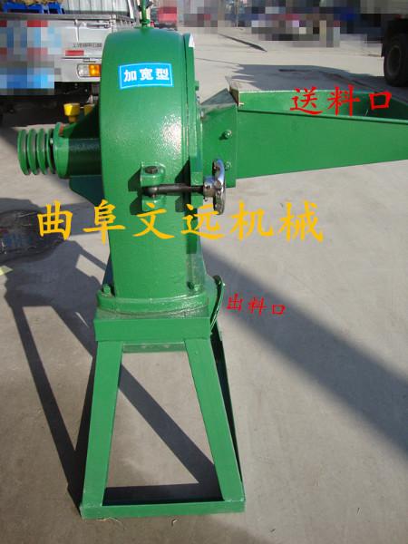 爪型粉碎機(jī)圖片/爪型粉碎機(jī)樣板圖 (2)