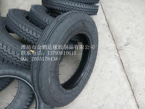 正品三包拖拉機(jī)導(dǎo)向輪胎5.00-16圖片