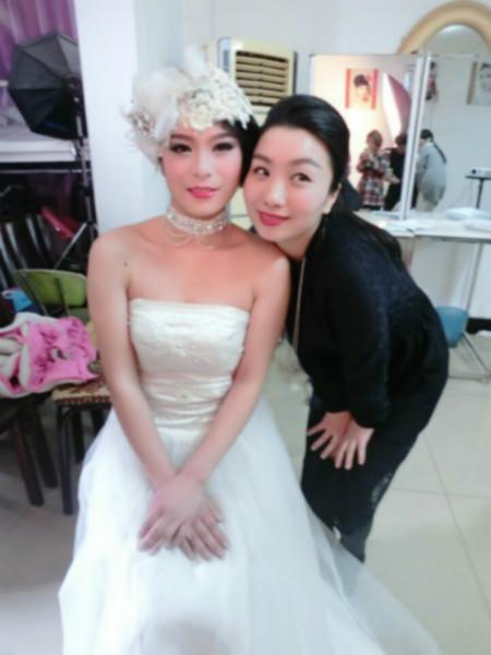 供應(yīng)洛陽時尚魅影化妝學(xué)校多位名師授課