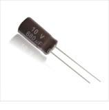 長壽命低阻抗電容LRF680UF10V/8X9圖片
