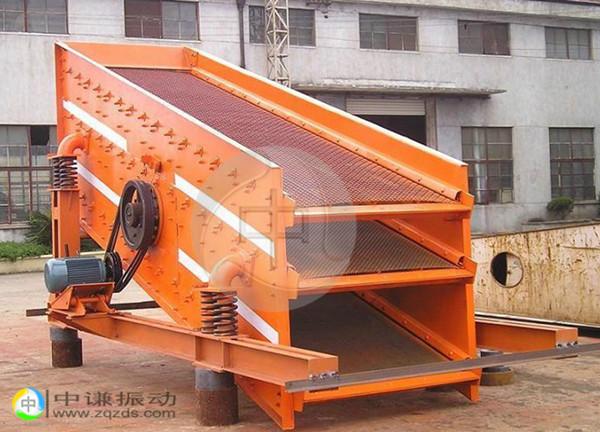 供應(yīng)煤礦直線振動篩廠家直銷價格 煤礦直線振動篩批發(fā)采購