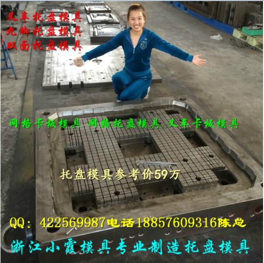 供應(yīng)小型塑膠棧板模具