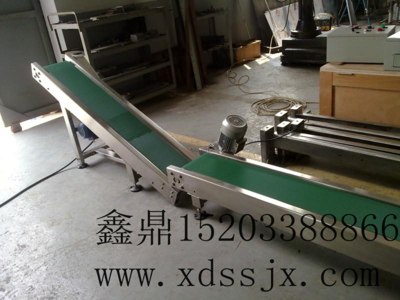 供應(yīng)云南爬坡皮帶輸送機(jī)經(jīng)銷商