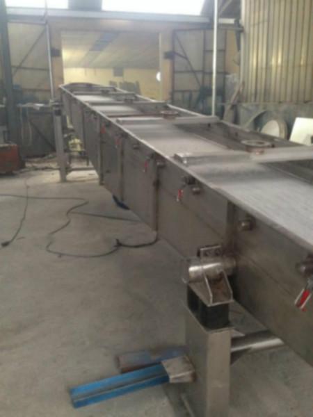 供應(yīng)耐高溫長(zhǎng)距離輸送給料機(jī)械型號(hào)