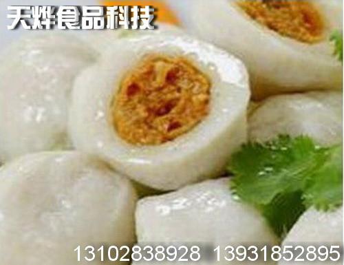 新型丸子包衣膠原料技術(shù)圖片