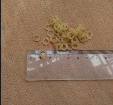 供應(yīng)05號乳膠圈小圈乳膠圈