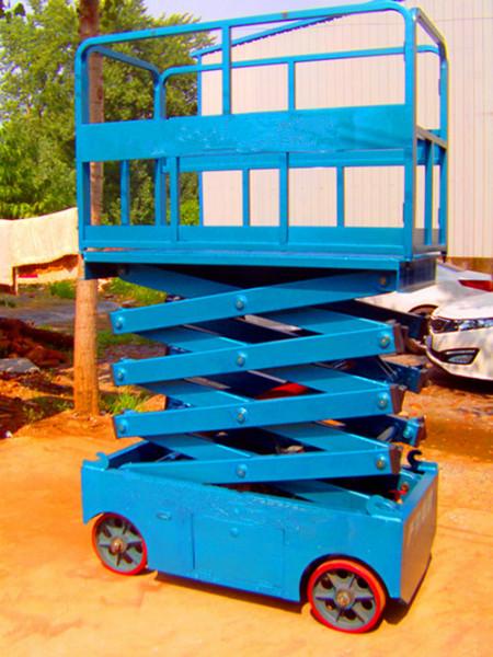 液壓升降平臺(tái)/液壓升降機(jī)圖片