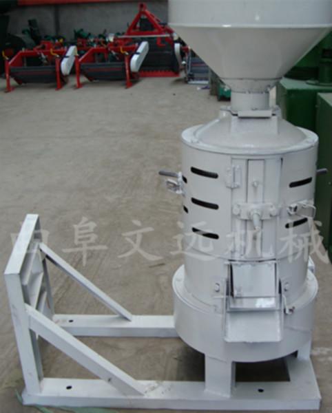 供應(yīng)廠家直銷多功能糧食脫皮小型碾米機