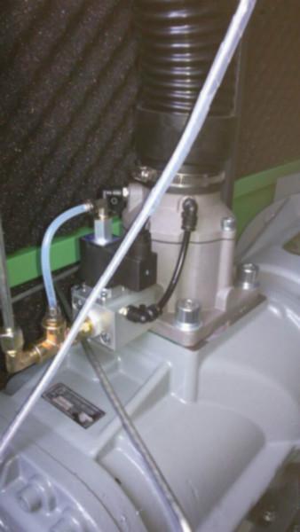 供應(yīng)巨風(fēng)20P螺桿式空壓機|JF-20A空壓機