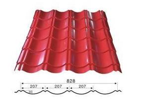 供应数控彩钢琉璃瓦设备828