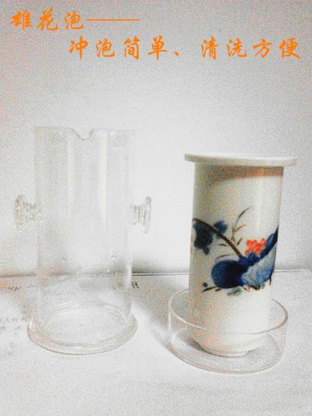 供應(yīng)情有*專用茶具/雄花泡/