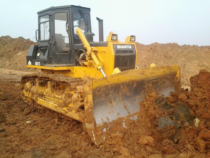 供應二手山推160推土機