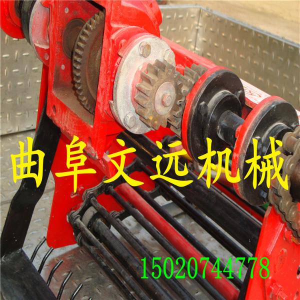 供應拖拉機帶動土豆收獲機直銷中