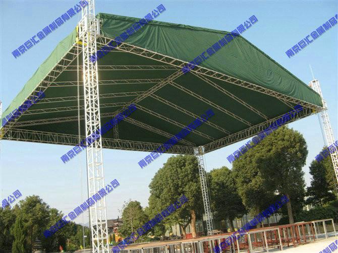 鋁合金桁架圖片/鋁合金桁架樣板圖 (3)