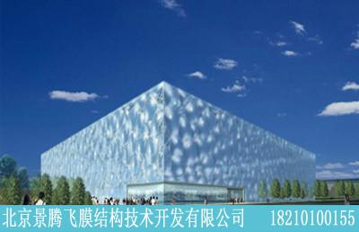 膜結(jié)構(gòu)張拉膜圖片/膜結(jié)構(gòu)張拉膜樣板圖 (4)