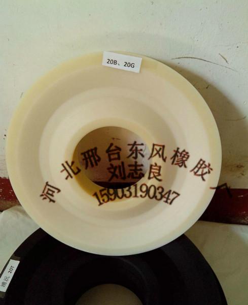 供應(yīng)用于的塔吊*尼龍滑輪   邢臺塔吊尼龍滑輪批發(fā)商