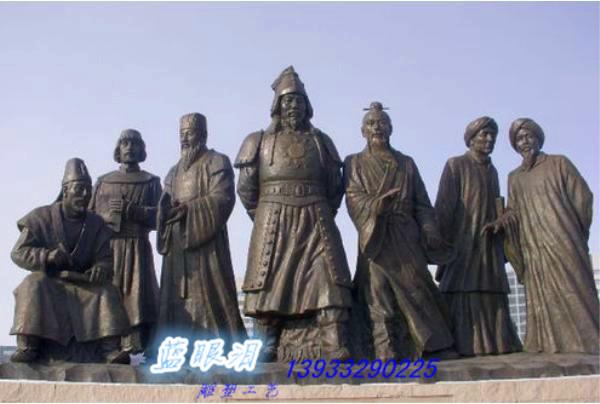 玻璃鋼雕塑廠家玻璃鋼雕塑公司圖片