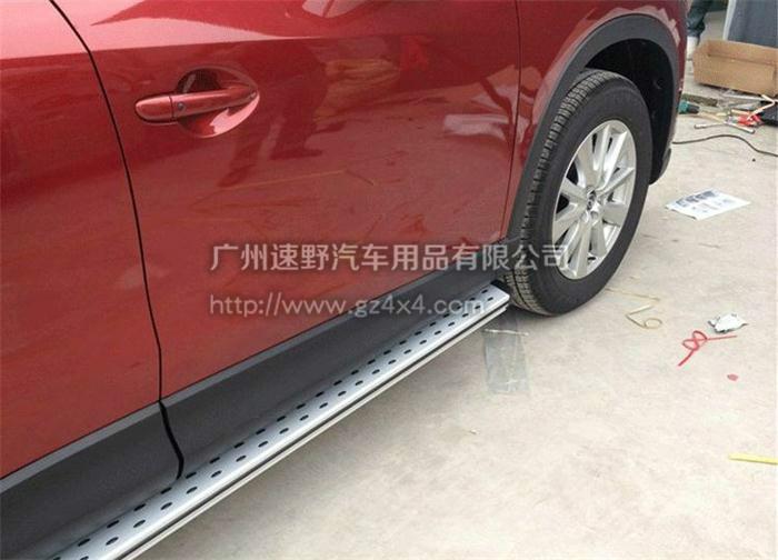 供應(yīng)馬自達(dá)謳歌款踏板馬自達(dá)CX-5謳歌款踏板