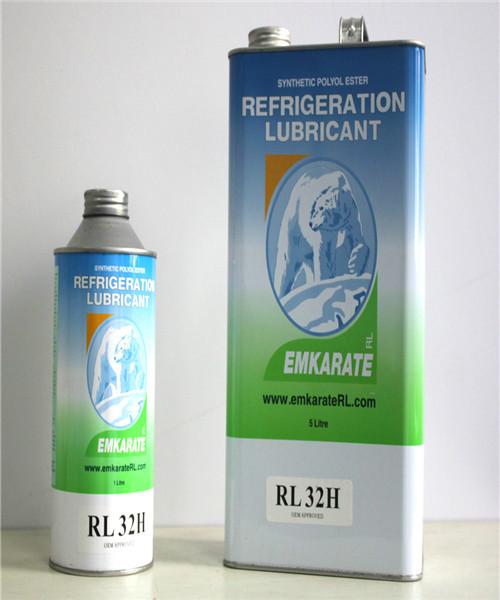 供應廠家直銷冰熊RL32H冷凍油5L