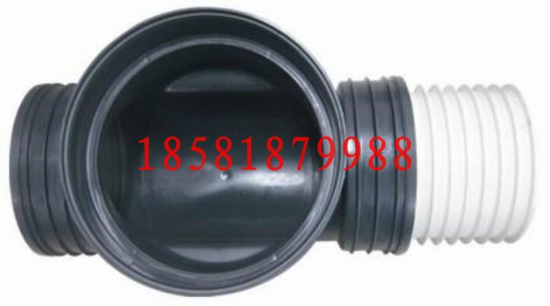 供應(yīng)成品塑料檢查井