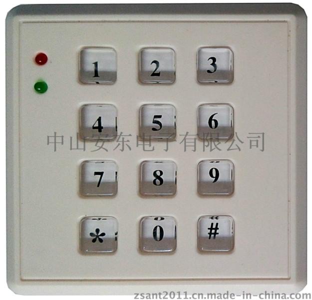 K221門禁控制器大容量電梯刷卡器圖片