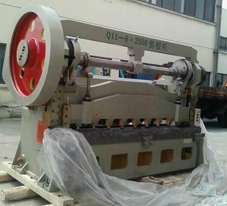 Q11-8X2500機(jī)械剪板機(jī)價(jià)圖片