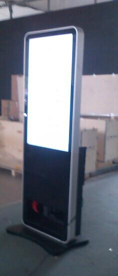 供應(yīng)55寸擦鞋*/55寸落地擦鞋*