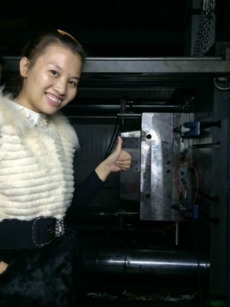 定制一套環(huán)衛(wèi)桶塑膠模具要多少錢圖片