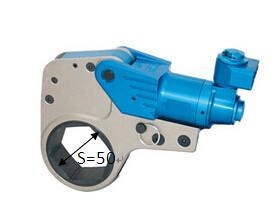 供應(yīng)JIEKE中空式液壓扳手