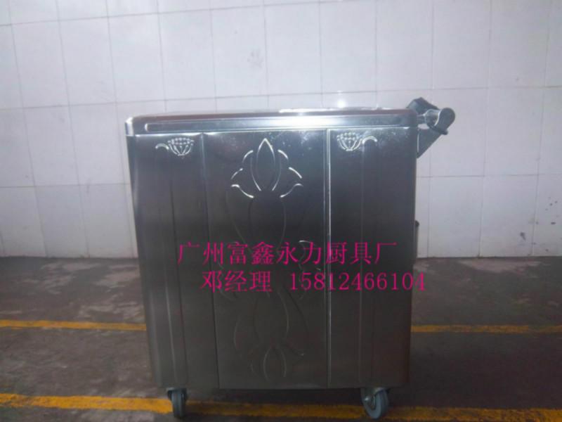 火頭君毛巾車怎么樣 廣州火頭君足浴毛巾車 火頭君毛巾消毒車 小號電熱毛巾消毒車