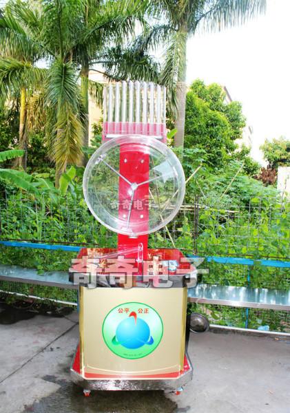 供應(yīng)奇奇大型J600搖號機(jī) *機(jī) 全亞克力材質(zhì) 質(zhì)量認(rèn)證產(chǎn)品