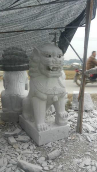 岳陽石獅子郴州石獅子邵陽石獅子圖片