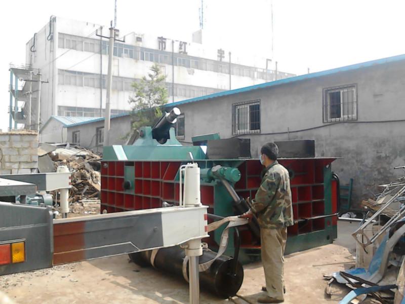 供應(yīng)江陰315噸金屬液壓打包機(jī) 液壓打包機(jī) 金屬液壓打包機(jī)