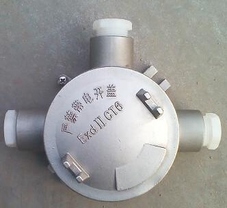 供應(yīng)祥豐電氣專業(yè)制造防爆接線箱，BJX51-36/20防爆接線箱