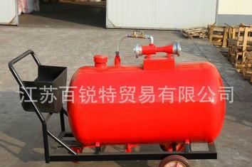 供應移動式泡沫滅火裝置 PY100泡沫滅火裝置