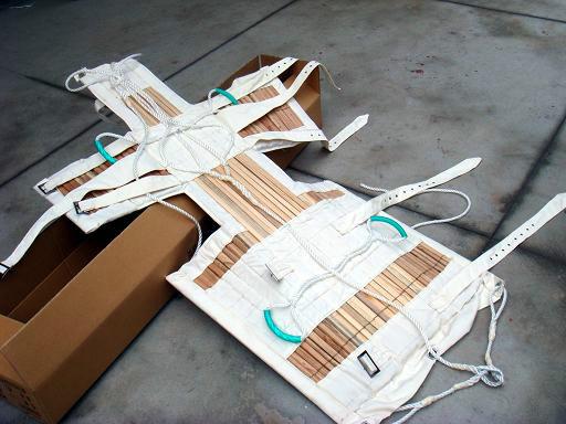 羅勃遜擔(dān)架圖片